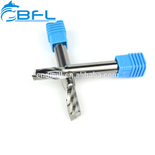 BFL- Tungsten Carbide Single Flute Indexable End Mill for Dibond